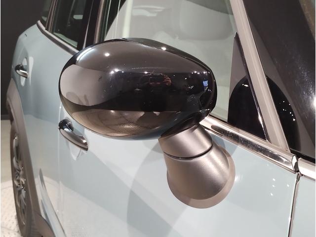 MINI クーパーSD クロスオーバー オール4 後期モデル 1オーナー ハーフレザー シートヒーター 電動リアゲート 純正HDDナビ バックカメラ 障害物センサー アクティブクルーズコントロール デジタルメーター 純正18AW LED スマートキー(49枚目)