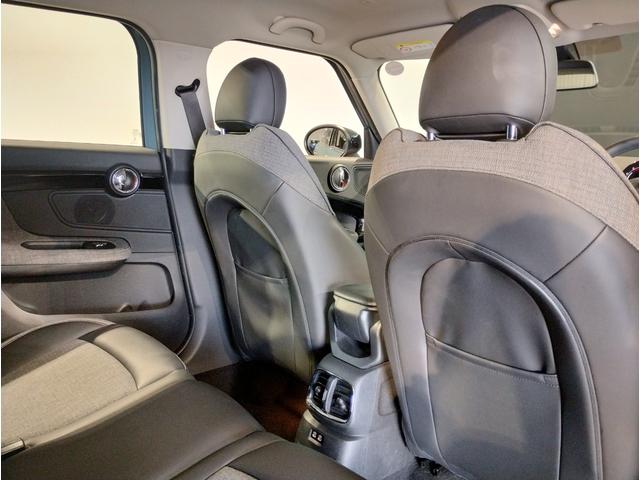 MINI クーパーSD クロスオーバー オール4 後期モデル 1オーナー ハーフレザー シートヒーター 電動リアゲート 純正HDDナビ バックカメラ 障害物センサー アクティブクルーズコントロール デジタルメーター 純正18AW LED スマートキー(77枚目)