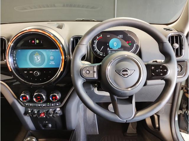 MINI クーパーSD クロスオーバー オール4 後期モデル 1オーナー ハーフレザー シートヒーター 電動リアゲート 純正HDDナビ バックカメラ 障害物センサー アクティブクルーズコントロール デジタルメーター 純正18AW LED スマートキー(78枚目)
