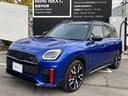 MINI ジョンクーパーワークス カントリーマンオール4JCW 弊社デモカー JCW専用20インチアルミ メモリ機能付パワーシート シートヒーター ヘッドアップディスプレイ パドルシフト ワイヤレス充電 LEDヘッドライト 追従型クルコン JCW専用キャリパー(7枚目)