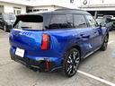MINI ジョンクーパーワークス カントリーマンオール4JCW 弊社デモカー JCW専用20インチアルミ メモリ機能付パワーシート シートヒーター ヘッドアップディスプレイ パドルシフト ワイヤレス充電 LEDヘッドライト 追従型クルコン JCW専用キャリパー(8枚目)