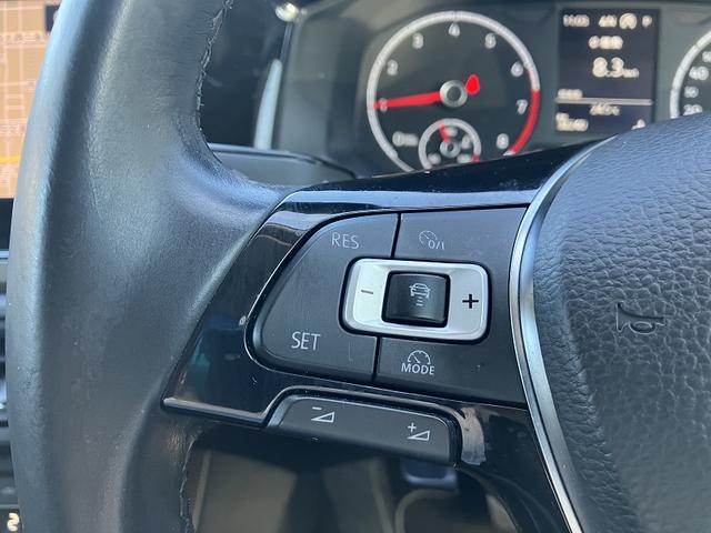 ポロ ＴＳＩコンフォートライン　Ｎａｖｉ　リアビューカメラ　デイタイムランニングライト　パークディスタンスコントロール　フォルクスワーゲン純正インフォテイメントシステム　ＵＳＢポート　ＥＴＣ車載器（16枚目）