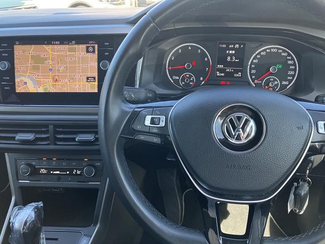 ポロ ＴＳＩコンフォートライン　Ｎａｖｉ　リアビューカメラ　デイタイムランニングライト　パークディスタンスコントロール　フォルクスワーゲン純正インフォテイメントシステム　ＵＳＢポート　ＥＴＣ車載器（41枚目）