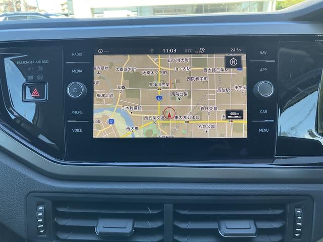 ポロ ＴＳＩコンフォートライン　Ｎａｖｉ　リアビューカメラ　デイタイムランニングライト　パークディスタンスコントロール　フォルクスワーゲン純正インフォテイメントシステム　ＵＳＢポート　ＥＴＣ車載器（42枚目）