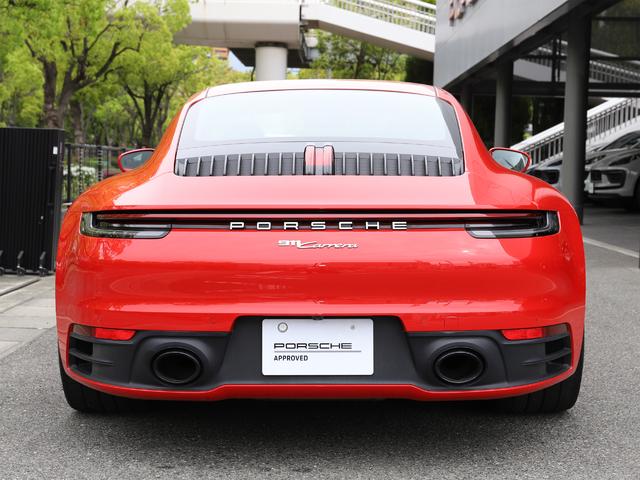 911 カレラ PDK レザーパッケージ スポーツエグゾーストシステム LED(PDLS Plus) スポーツクロノパッケージ 20/21RSスパイダーAW アダプティブクルーズコントロール スポーツシートプラス(2枚目)