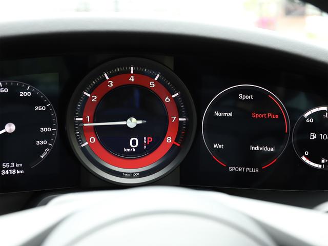 911 カレラ PDK レザーパッケージ スポーツエグゾーストシステム LED(PDLS Plus) スポーツクロノパッケージ 20/21RSスパイダーAW アダプティブクルーズコントロール スポーツシートプラス(3枚目)