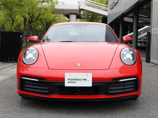 911 カレラ PDK レザーパッケージ スポーツエグゾーストシステム LED(PDLS Plus) スポーツクロノパッケージ 20/21RSスパイダーAW アダプティブクルーズコントロール スポーツシートプラス(5枚目)