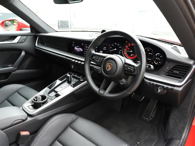 911 カレラ PDK レザーパッケージ スポーツエグゾーストシステム LED(PDLS Plus) スポーツクロノパッケージ 20/21RSスパイダーAW アダプティブクルーズコントロール スポーツシートプラス(11枚目)