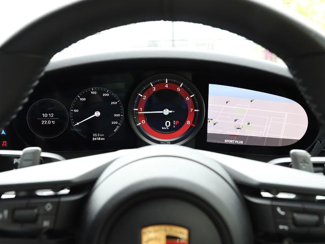 911 カレラ PDK レザーパッケージ スポーツエグゾーストシステム LED(PDLS Plus) スポーツクロノパッケージ 20/21RSスパイダーAW アダプティブクルーズコントロール スポーツシートプラス(14枚目)