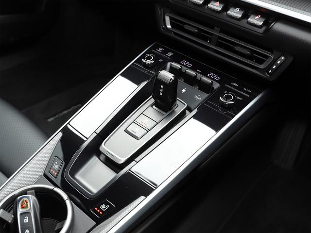 911 カレラ PDK レザーパッケージ スポーツエグゾーストシステム LED(PDLS Plus) スポーツクロノパッケージ 20/21RSスパイダーAW アダプティブクルーズコントロール スポーツシートプラス(20枚目)