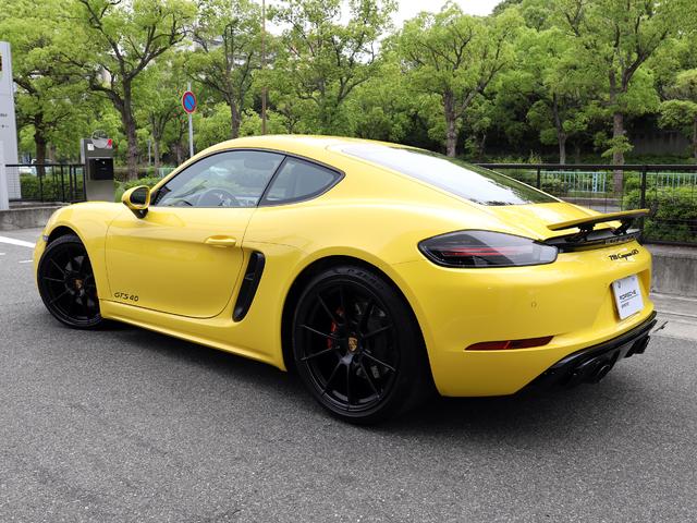 718ケイマン 718ケイマンGTS 4.0 LEDヘッドライト 18Wayアダプティブスポーツシートプラス BOSEサラウンド スポーツデザインPKG レザーインテリアPKG カーボンインテリアPKG シートベンチレーション 車内監視システム(6枚目)