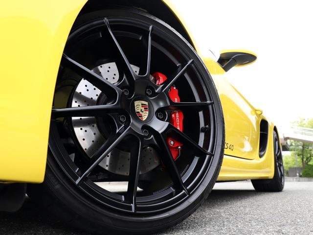 718ケイマン 718ケイマンGTS 4.0 LEDヘッドライト 18Wayアダプティブスポーツシートプラス BOSEサラウンド スポーツデザインPKG レザーインテリアPKG カーボンインテリアPKG シートベンチレーション 車内監視システム(7枚目)