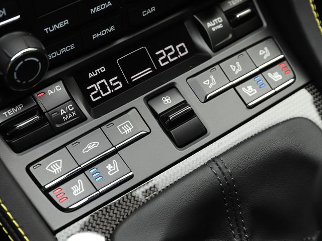 718ケイマン 718ケイマンGTS 4.0 LEDヘッドライト 18Wayアダプティブスポーツシートプラス BOSEサラウンド スポーツデザインPKG レザーインテリアPKG カーボンインテリアPKG シートベンチレーション 車内監視システム(14枚目)