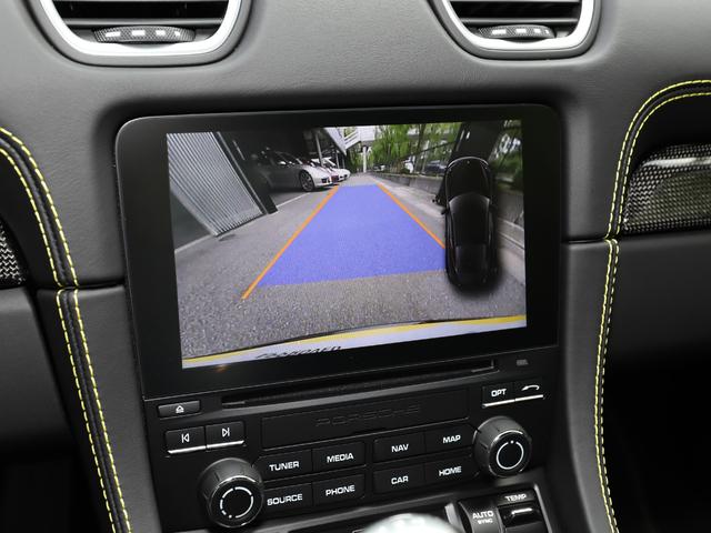 718ケイマン 718ケイマンGTS 4.0 LEDヘッドライト 18Wayアダプティブスポーツシートプラス BOSEサラウンド スポーツデザインPKG レザーインテリアPKG カーボンインテリアPKG シートベンチレーション 車内監視システム(15枚目)