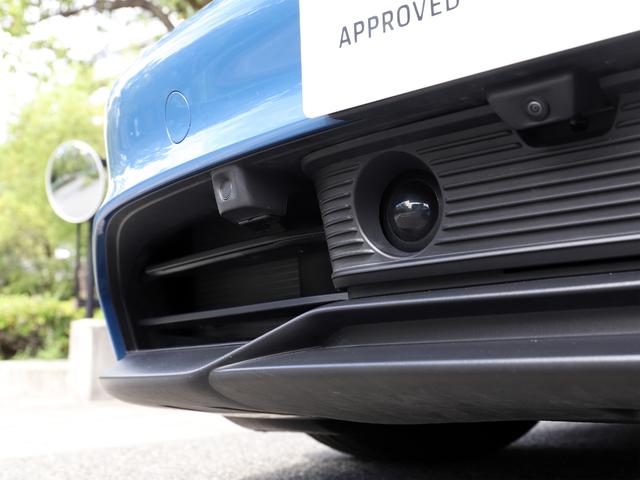 タイカン タイカン　パフォーマンスバッテリープラス　ネプチューンブルー　２０インチターボエアロホイール　スポーツクロノパッケージ　１４Ｗａｙコンフォートメモリーシート　４＋１シート　パワーステアリングプラス（10枚目）