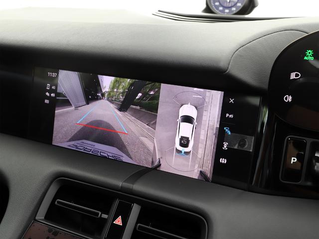 タイカン タイカン　パフォーマンスバッテリープラス　ネプチューンブルー　２０インチターボエアロホイール　スポーツクロノパッケージ　１４Ｗａｙコンフォートメモリーシート　４＋１シート　パワーステアリングプラス（17枚目）