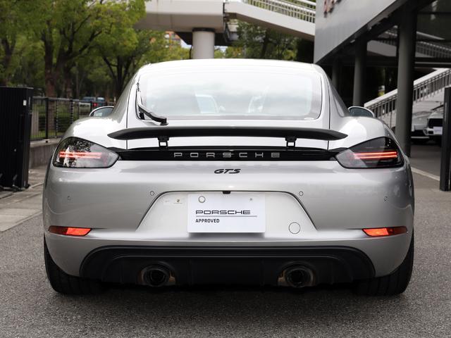 718ケイマン 718ケイマンGTS 4.0 オールレザーインテリア シートヒーター&シートベンチレーション BOSEサラウンド ブラッシュアルミインテリア レーンチェンジアシスト カラーメーター(ボルドーレッド)(2枚目)