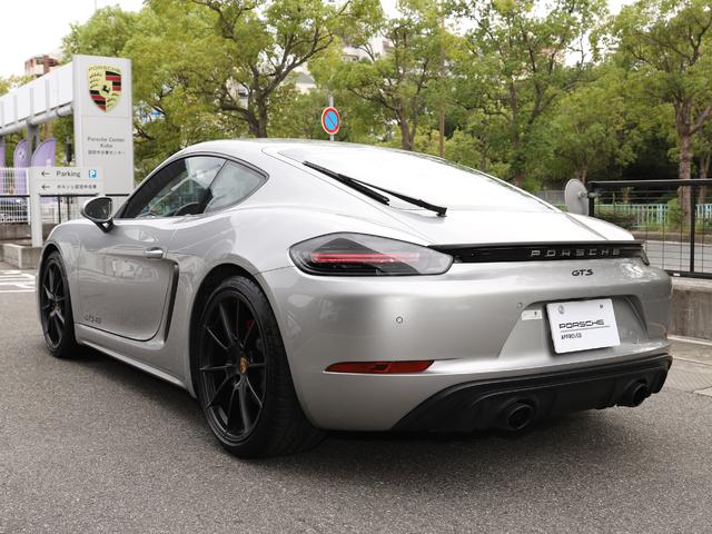 718ケイマン 718ケイマンGTS 4.0 オールレザーインテリア シートヒーター&シートベンチレーション BOSEサラウンド ブラッシュアルミインテリア レーンチェンジアシスト カラーメーター(ボルドーレッド)(7枚目)