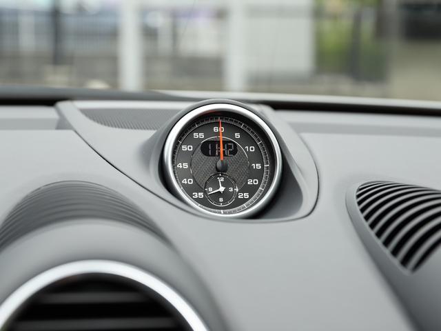 718ケイマン 718ケイマンGTS 4.0 オールレザーインテリア シートヒーター&シートベンチレーション BOSEサラウンド ブラッシュアルミインテリア レーンチェンジアシスト カラーメーター(ボルドーレッド)(17枚目)