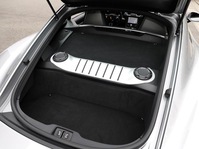 718ケイマン 718ケイマンGTS 4.0 オールレザーインテリア シートヒーター&シートベンチレーション BOSEサラウンド ブラッシュアルミインテリア レーンチェンジアシスト カラーメーター(ボルドーレッド)(19枚目)