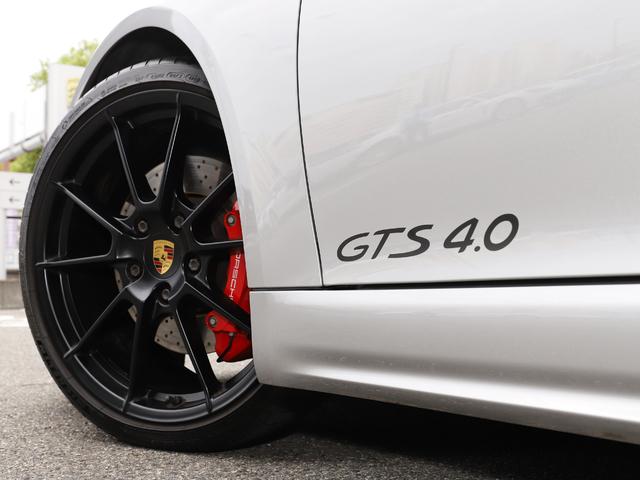 718ケイマン 718ケイマンGTS 4.0 オールレザーインテリア シートヒーター&シートベンチレーション BOSEサラウンド ブラッシュアルミインテリア レーンチェンジアシスト カラーメーター(ボルドーレッド)(20枚目)