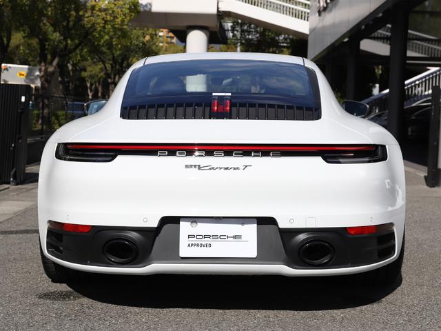 911 カレラT 左ハンドル 7速MT イオナイザー(2枚目)