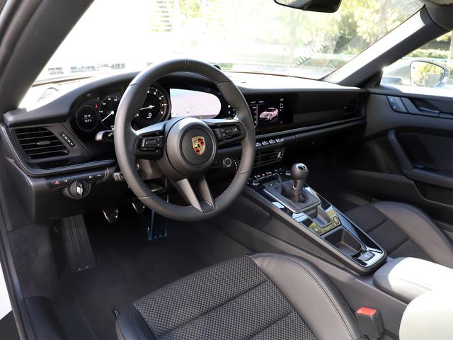 911 カレラT 左ハンドル 7速MT イオナイザー(3枚目)