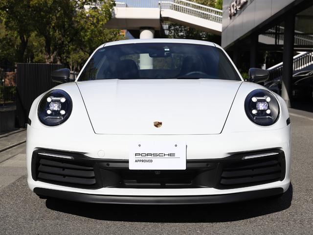 911 カレラT 左ハンドル 7速MT イオナイザー(5枚目)