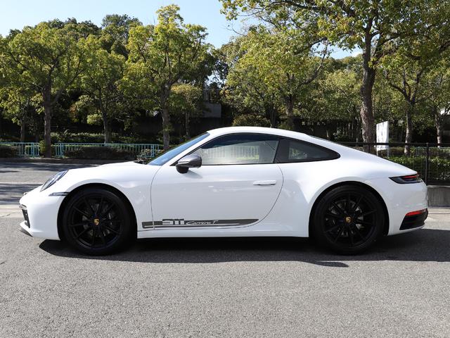911 カレラT 左ハンドル 7速MT イオナイザー(6枚目)