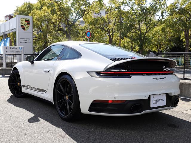 911 カレラT 左ハンドル 7速MT イオナイザー(7枚目)