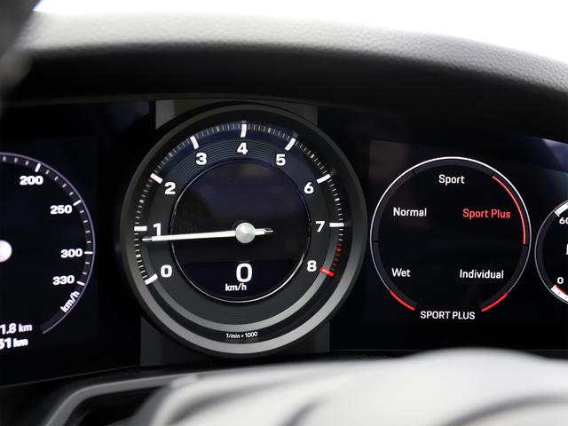 911 カレラT 左ハンドル 7速MT イオナイザー(18枚目)