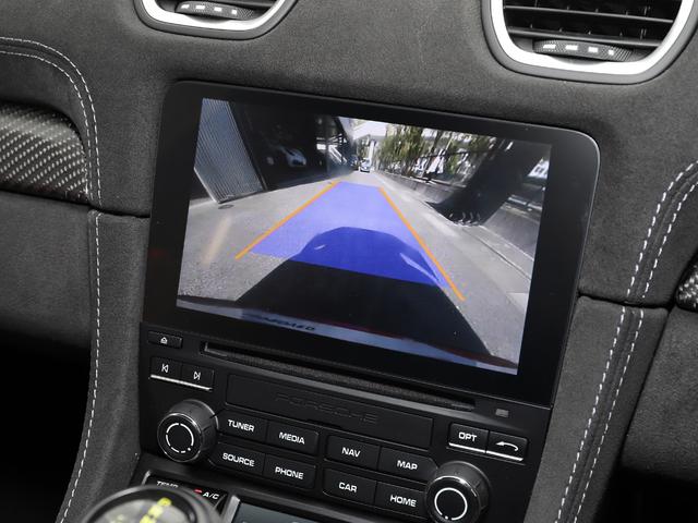 718ケイマン 718ケイマンGT4 RS ヴァイザッハパッケージ フロントアクスルリフトシステム LEDライト クラブスポーツパッケージ スポーツクロノパッケージ クルーズコントロール カーボンドアシルガード(16枚目)