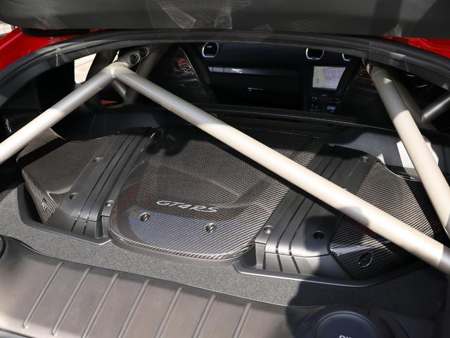 718ケイマン 718ケイマンGT4 RS ヴァイザッハパッケージ フロントアクスルリフトシステム LEDライト クラブスポーツパッケージ スポーツクロノパッケージ クルーズコントロール カーボンドアシルガード(19枚目)