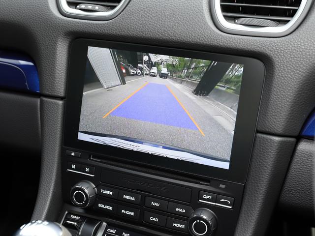 718ケイマン 718ケイマンGT4 スポーツクロノパッケージ パークアシスト+バックカメラ サテンブラックホイール 電動格納ドアミラー ペイントインテリアPKG ドアリリースレバー ブラック塗装(16枚目)