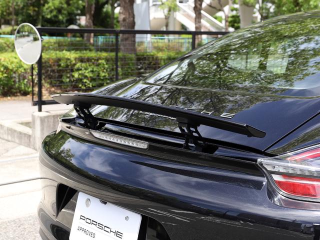 ケイマン S ツートンレザーインテリア スポーツクロノパッケージ スポーツシャシー エントリー&ドライブシステム カーボンインテリアパッケージ BOSEサラウンド PDLS 電動格納ミラー シートヒーター(10枚目)