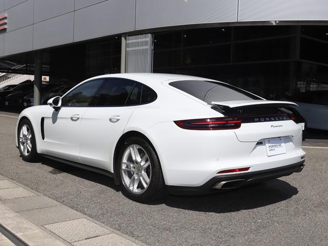 パナメーラ ベースグレード マトリックスLED トラフィックジャム(29枚目)