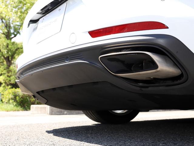 パナメーラ ベースグレード マトリックスLED トラフィックジャム(35枚目)