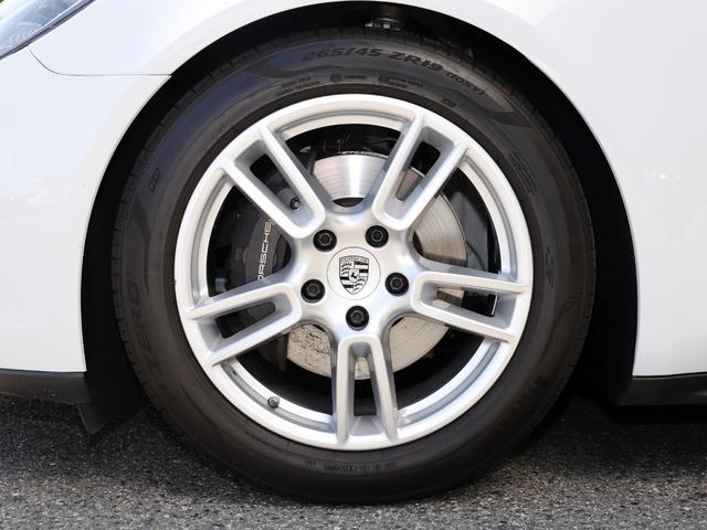 パナメーラ ベースグレード マトリックスLED トラフィックジャム(36枚目)