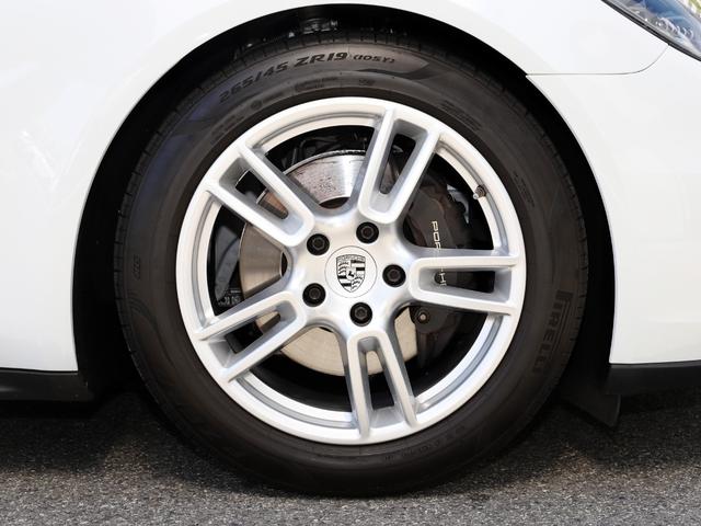 パナメーラ ベースグレード マトリックスLED トラフィックジャム(38枚目)