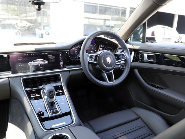 パナメーラ ベースグレード マトリックスLED トラフィックジャム(40枚目)