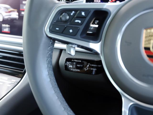 パナメーラ ベースグレード マトリックスLED トラフィックジャム(51枚目)