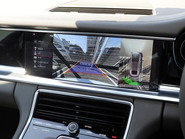 パナメーラ ベースグレード マトリックスLED トラフィックジャム(53枚目)