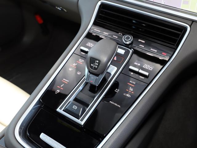 パナメーラ ベースグレード マトリックスLED トラフィックジャム(54枚目)