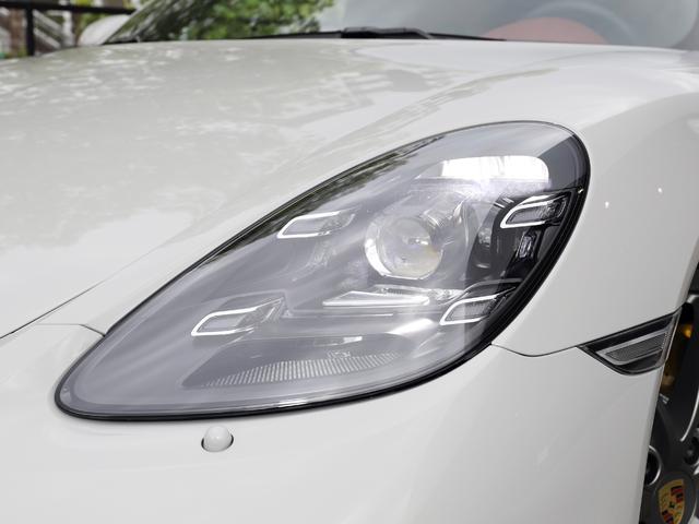 718スパイダー 718スパイダー PCCB LEDヘッドライト 18Wayアダプティブスポーツシート サテンプラチナ塗装ホイール BOSEサラウンド スパイダークラシックインテリアPKG オートエアコン スペシャルカラー(8枚目)