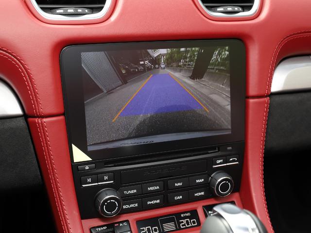 718スパイダー 718スパイダー PCCB LEDヘッドライト 18Wayアダプティブスポーツシート サテンプラチナ塗装ホイール BOSEサラウンド スパイダークラシックインテリアPKG オートエアコン スペシャルカラー(17枚目)