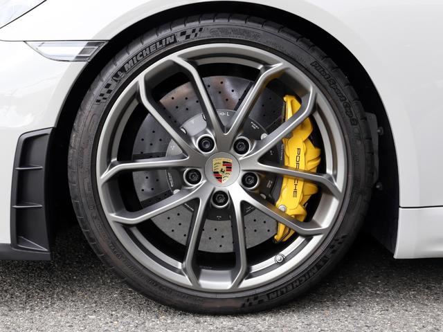 718スパイダー 718スパイダー PCCB LEDヘッドライト 18Wayアダプティブスポーツシート サテンプラチナ塗装ホイール BOSEサラウンド スパイダークラシックインテリアPKG オートエアコン スペシャルカラー(49枚目)