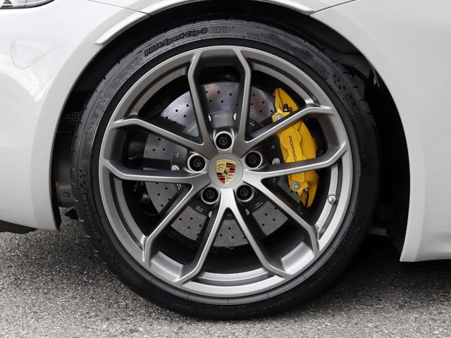 718スパイダー 718スパイダー PCCB LEDヘッドライト 18Wayアダプティブスポーツシート サテンプラチナ塗装ホイール BOSEサラウンド スパイダークラシックインテリアPKG オートエアコン スペシャルカラー(52枚目)