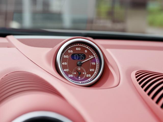 718スパイダー 718スパイダー PCCB LEDヘッドライト 18Wayアダプティブスポーツシート サテンプラチナ塗装ホイール BOSEサラウンド スパイダークラシックインテリアPKG オートエアコン スペシャルカラー(63枚目)