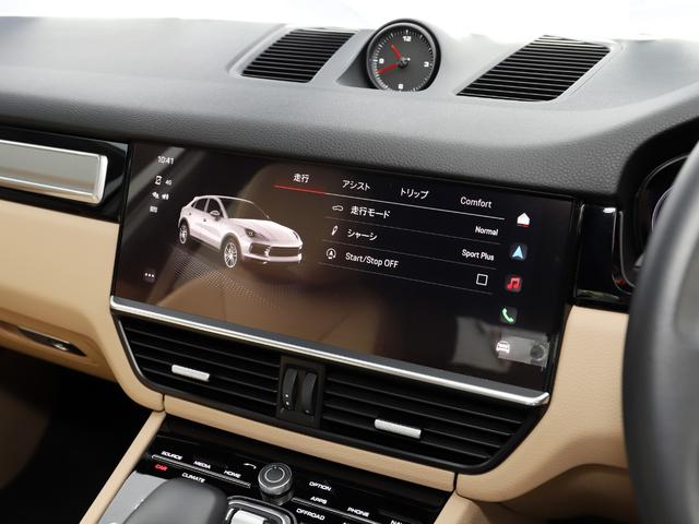 カイエンクーペ カイエンクーペ　プラチナエディション　スポーツデザインフロントエプロン　２２インチＲＳスパイダーホイール　　　　１４Ｗａｙコンフォートメモリーシート　ＬＥＤヘッドライト　アクティブレーンキーピング　リアセンターシート（２＋１）（49枚目）