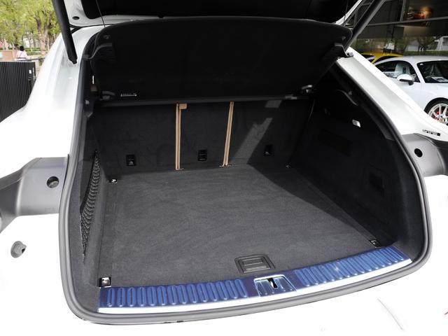 カイエンクーペ カイエンクーペ　プラチナエディション　スポーツデザインフロントエプロン　２２インチＲＳスパイダーホイール　　　　１４Ｗａｙコンフォートメモリーシート　ＬＥＤヘッドライト　アクティブレーンキーピング　リアセンターシート（２＋１）（61枚目）